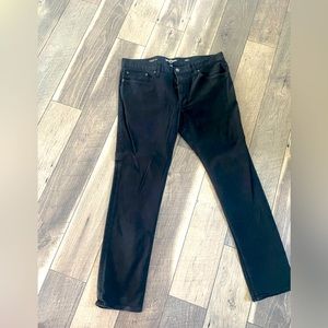 GoodFellow Black Jeans 38x32
